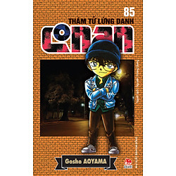 Thám Tử Lừng Danh Conan (Tập 85)